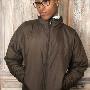 Patagonia Down Jacket With Nylon Dust Bag